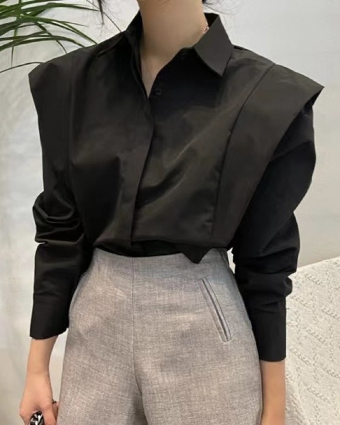 Basic blouse