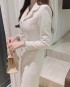 Blazer style dress