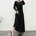 [PREMIUM] Long Pleated Dress