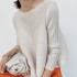 Pleated asymmetrical blouse