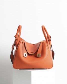 Inspired leather 3-way bucket bag (Small)