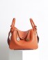 Inspired leather 3-way bucket bag (Small)