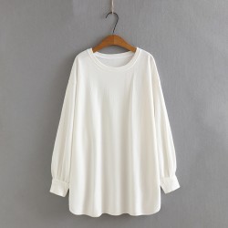 LM+ Basic Blouse