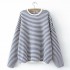 LM+ Stripe Pullover