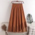 Pleated Skirt