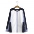 LM+ Colorblock Blouse