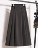 LM+ pleat skirt