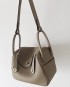 Inspired leather 3-way bucket bag (Small)