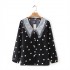 LM+ Polka Dot Blouse