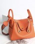 Inspired leather 3-way bucket bag (Small)