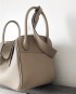 Inspired leather 3-way bucket bag (Large)