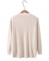 LM+ Diamante knit pullover