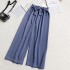 Palazzo Pants with Sash