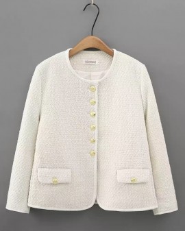 LM+ Couture inspired cardigan