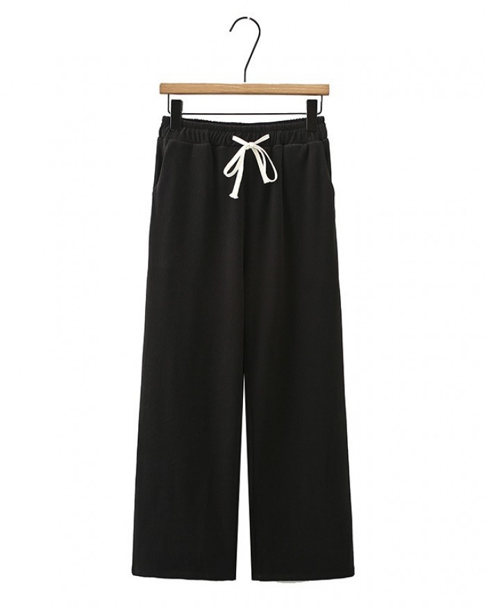 LM+ Drawstring pants