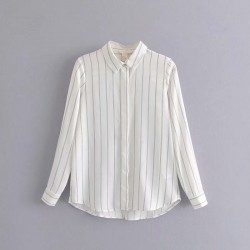 Stripe Print Shirt