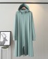 LM+ Long hooded outer