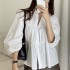 Tiered blouse