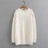 LM+ Pastel Knit Pullover