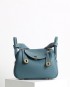 Inspired leather 3-way bucket bag (Large)