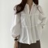 Tiered blouse