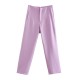 Candy color pants