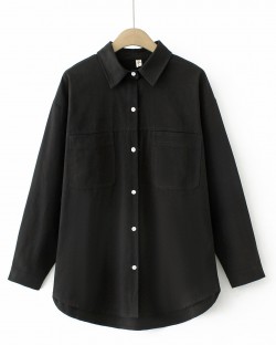 LM+ Double pocket shirt