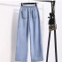 LM+ Drawstring Denim Pants h1