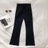 Basic high rise pants e1