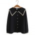 LM+ Detail Collar Shirt