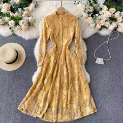 Lace Dress