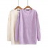 LM+ Pastel Knit Pullover