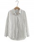 LM+ Stripe shirt