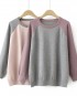 LM+ Colorblock pullover