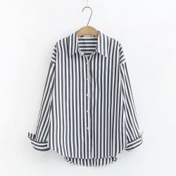 LM+ Stripe Shirt