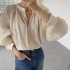 Two-way blouse