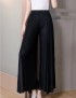 [PREMIUM] Palazzo pleated pants