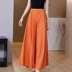 [PREMIUM] Palazzo pleated pants