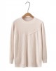 LM+ Diamante knit pullover