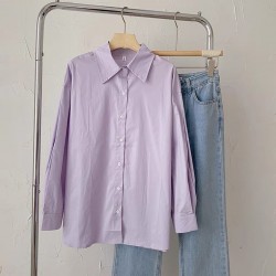 Pastel shirt