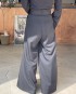 High waist frontsplit pants