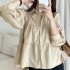 Tiered blouse