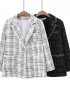 LM+ Couture inspired blazer