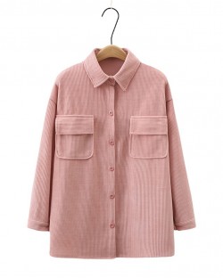 LM+ Corduroy shirt