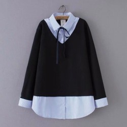 LM+ Combination Blouse