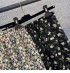 LM+ Floral Motif Skirt