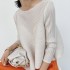 Pleated asymmetrical blouse