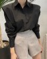 Basic blouse