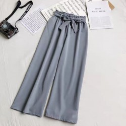 Palazzo Pants with Sash