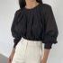 Two-way blouse